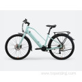 Customized Electric Hybrid Bike LC02